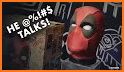 Deadpool's Head related image