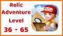 Relic Adventure - Rescue Cut Rope Puzzle Game related image