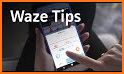 alerts waze navigation gps Tips related image