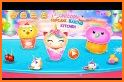 Sweet Cupcake Baking Shop: Dessert Games related image