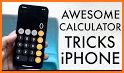 Calculator iOS iPhone related image