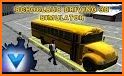 School Bus Driving 3D related image