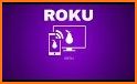 Roku Remote + Cast related image