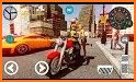 BMX Bicycle Taxi Driver 2019: Cab Sim related image