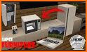 Lance Furniture Addon for MCPE related image