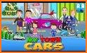 My Town: Car Garage. Wash & Fix kids Car Game related image