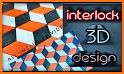 Interlock 3D related image