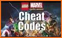 code Marvel Super Heroes related image