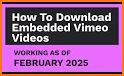 Video Downloader for Vimeo related image