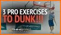 Basketball - Jump Training & Athletic Finishes related image