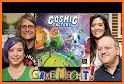 Cosmic Board Game Lite related image