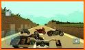 Light Bike Stunt Transform Car Driving Sim 2019 related image