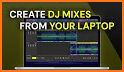 DJ Mix Studio - DJ Music Mixer related image