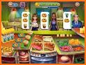 Crazy Kitchen Cooking - Chef Cooking Games related image