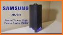 Samsung Sound Tower (Giga Party Audio) related image