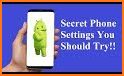 Android hidden settings related image