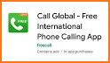 free Call to  global & international  phone number related image