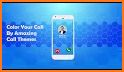 Color Call Flash - Call Screen Theme, Color Phone related image