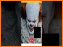 fake call pennywise prank related image