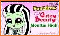 Learn to Draw Monster High Characters related image