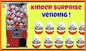 Surprise Eggs For Kids - Toy Eggs Vending Machine related image