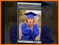 Graduation Photo Editor & Maker related image