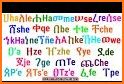 Amharic Tracing - Learn Amharic & English Alphabet related image