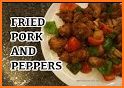 Tiny Peppers: Chinese Recipes related image