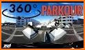 VR Parkour 360 - Cardboard Running Game related image