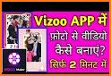 Vizoo - Photo Video Maker - Video Status Maker related image