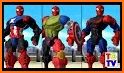 Spider Hero Superhero 3D Games related image