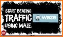 How to use Waze GPS Navigation related image