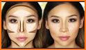 Makeup Contouring Tutorials related image