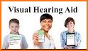 Visual Hearing Aid related image