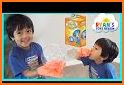 Balloon Pop Bubble Wrap - Popping Game For Kids related image