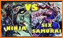 Shadow Ninja Warrior - Samurai Fighting Games 2018 related image