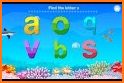 ABC Alphabet Fruit App For Kids - Name Quiz Match related image