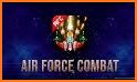 Air Force Combat. Shoot 'em up related image