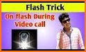 Video Call Flash related image