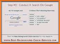 Search Background - Background Check App related image