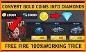 Guide for free diamonds & fire coins 2020 related image