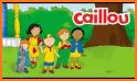 A Day with Caillou related image