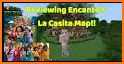 Maps Encanto For Minecraft related image