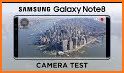 Samsung Note8 4K Camera related image