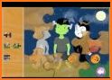 Halloween Games- Kids Puzzles related image