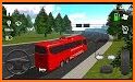 Coach Simulator : City Bus Games related image