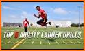 Agility Ladder - develop footwork & speed related image