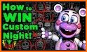 THE GAME GUIIDE: Five Night at Freddy related image