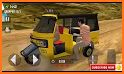 Off Road Tuk Tuk Auto Rickshaw related image