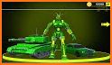 Tank Robot Car Games - Robot Shooting Games related image